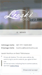 Mobile Screenshot of leoskikoolitus.ee